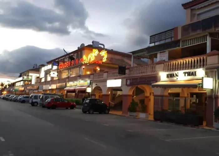 El Paraiso Golf Y Playa