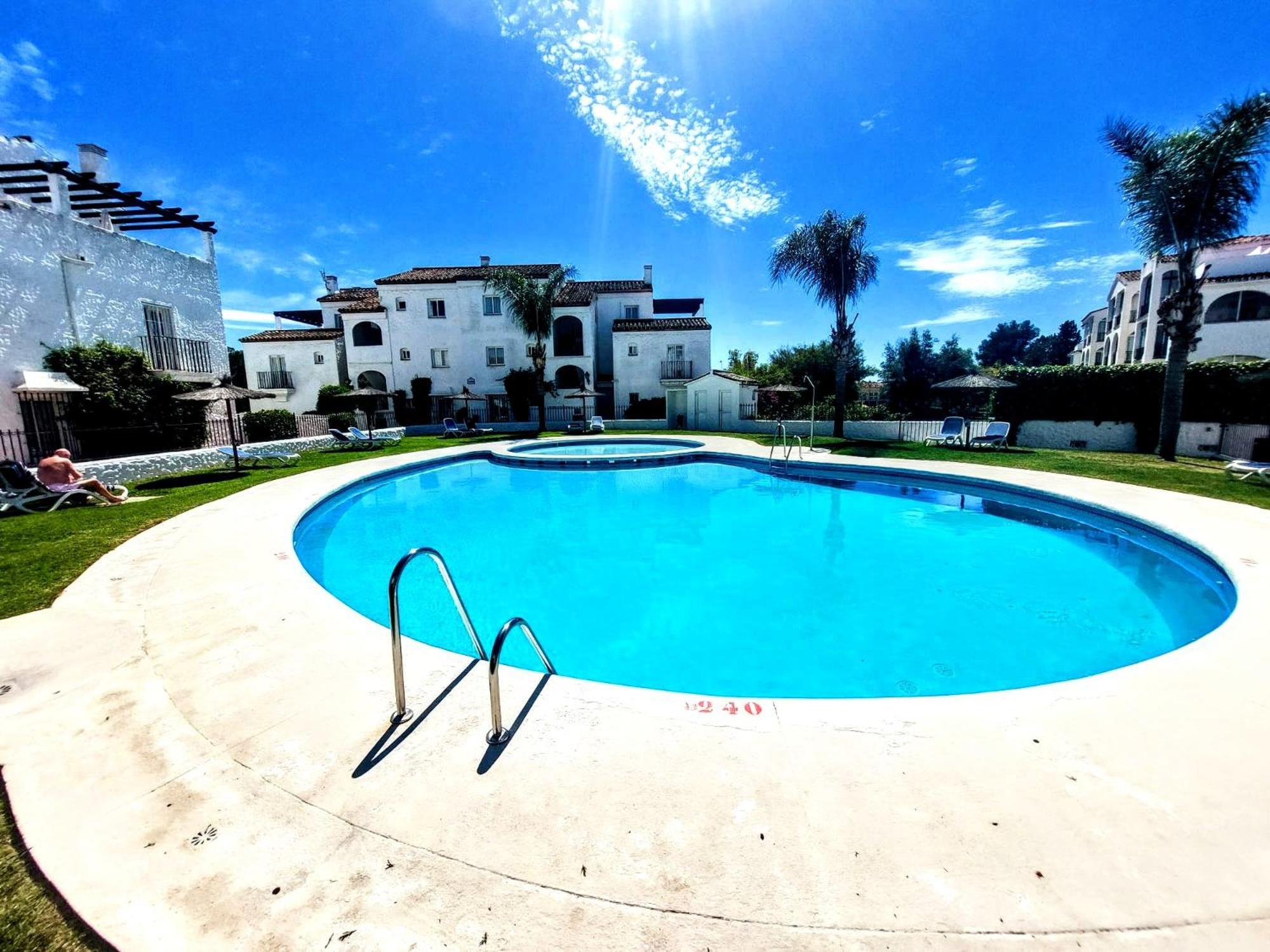 El Paraiso Golf Y Playa Appartamento